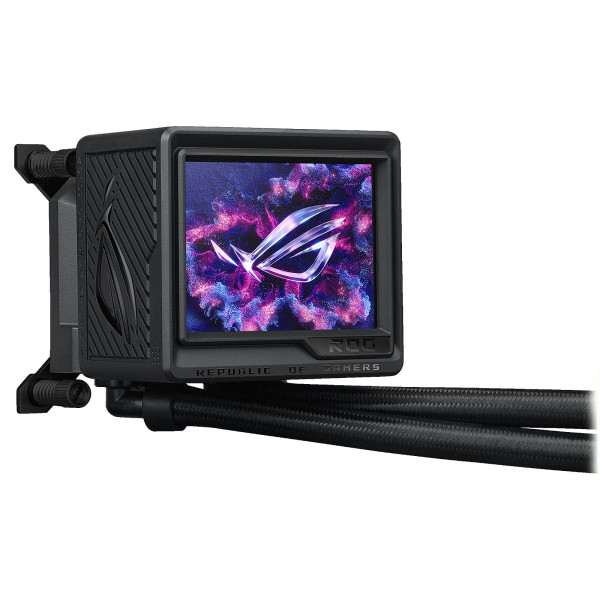 ASUS Ryujin III 360 ARGB Extreme Refroidissement ASUS, Ultra Pc Gamer Maroc