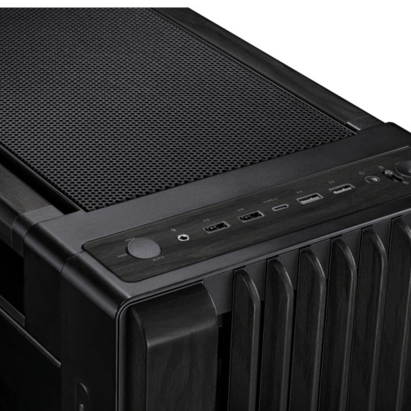ASUS ProArt PA602 WOOD EDITION TEMPERED GLASS PANEL Les Moyennes Tours ASUS, Ultra Pc Gamer Maroc