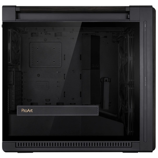 ASUS ProArt PA602 WOOD EDITION TEMPERED GLASS PANEL Les Moyennes Tours ASUS, Ultra Pc Gamer Maroc