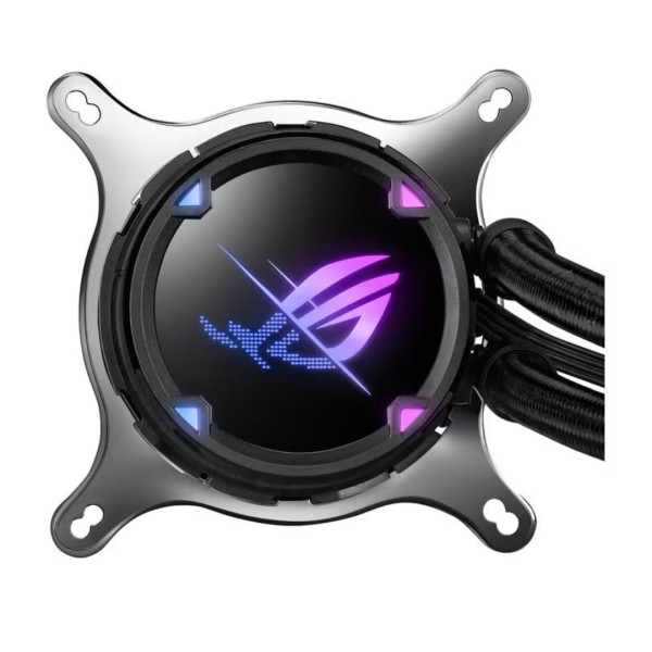 ASUS ROG STRIX LC II 360 ARGB Refroidissement ASUS, Ultra Pc Gamer Maroc