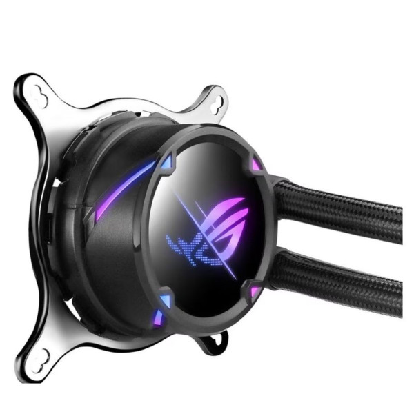 ASUS ROG STRIX LC II 360 ARGB Refroidissement ASUS, Ultra Pc Gamer Maroc