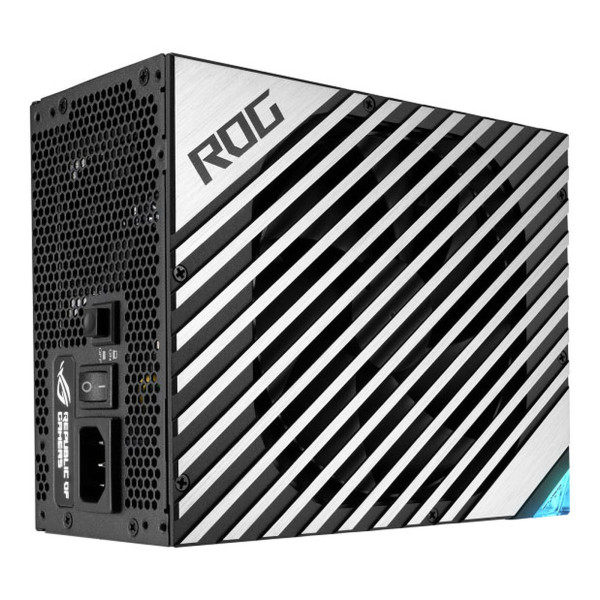 ASUS ROG Thor 1000W Platinum II Plus de 900 W ASUS, Ultra Pc Gamer Maroc