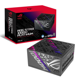 ASUS ROG Strix 1000W Platinum Plus de 900 W ASUS, Ultra Pc Gamer Maroc