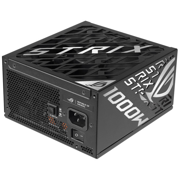 ASUS ROG Strix 1000W Platinum Plus de 900 W ASUS, Ultra Pc Gamer Maroc