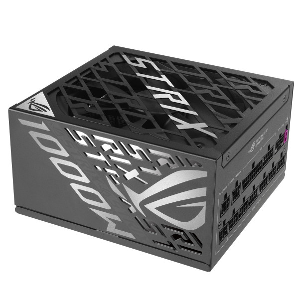 ASUS ROG Strix 1000W Platinum Plus de 900 W ASUS, Ultra Pc Gamer Maroc