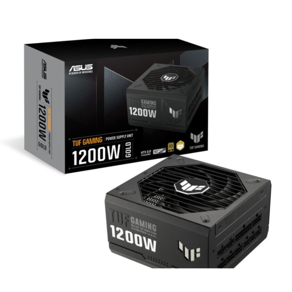 ASUS TUF Gaming 1200W Gold Plus de 900 W ASUS, Ultra Pc Gamer Maroc