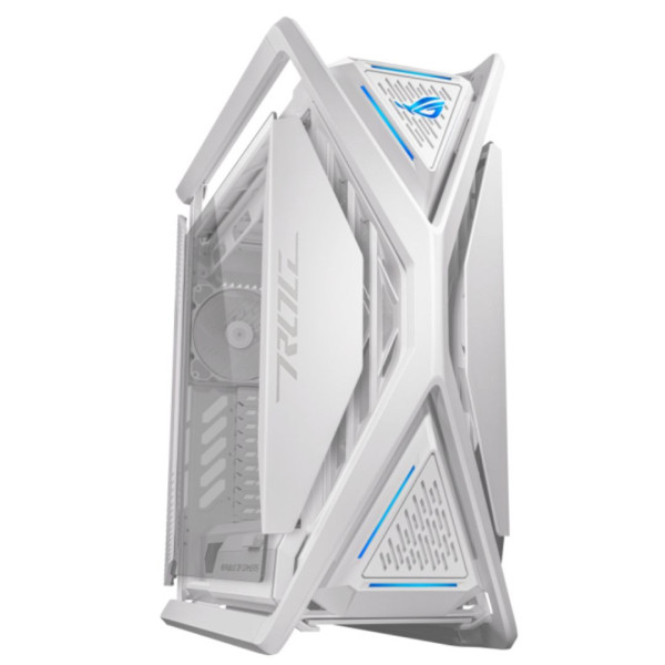 ASUS ROG Hyperion GR701 Blanc Les Grandes Tours ASUS, Ultra Pc Gamer Maroc