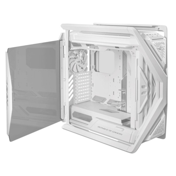 ASUS ROG Hyperion GR701 Blanc Les Grandes Tours ASUS, Ultra Pc Gamer Maroc