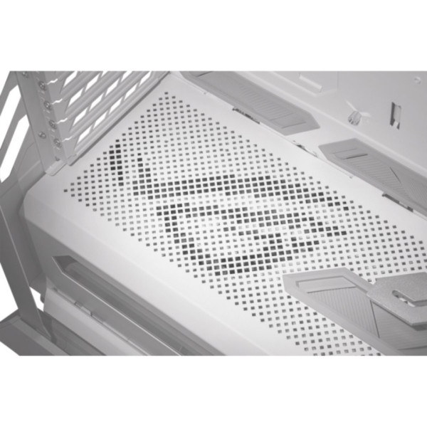 ASUS ROG Hyperion GR701 Blanc Les Grandes Tours ASUS, Ultra Pc Gamer Maroc