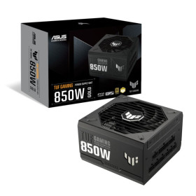 ASUS TUF Gaming 850W Gold Entre 800 W et 899 W ASUS, Ultra Pc Gamer Maroc