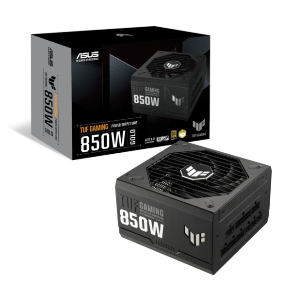 ASUS TUF Gaming 850W Gold Entre 800 W et 899 W ASUS, Ultra Pc Gamer Maroc