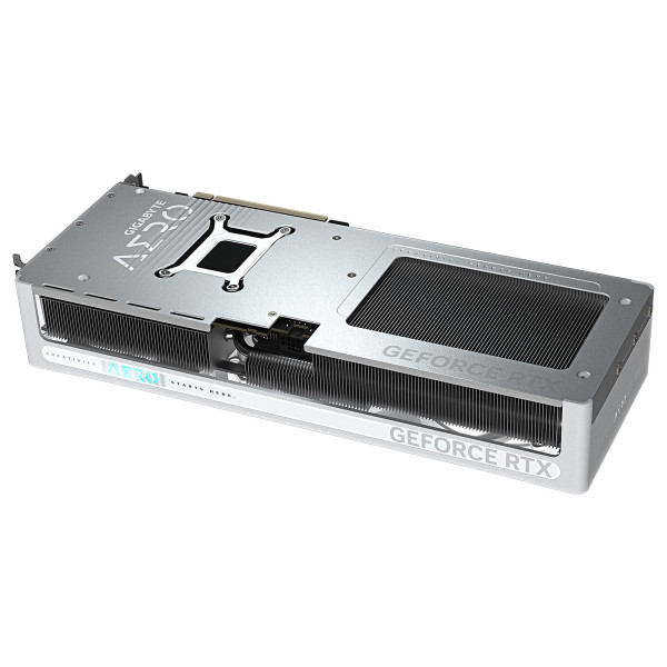 Gigabyte GeForce RTX 5070 AERO OC 12G Cartes graphiques Gigabyte, Ultra Pc Gamer Maroc