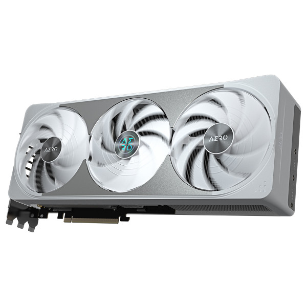 Gigabyte GeForce RTX 5070 Ti AERO OC 16G Cartes graphiques Gigabyte, Ultra Pc Gamer Maroc