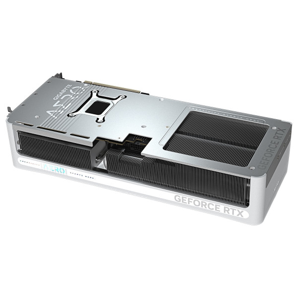 Gigabyte GeForce RTX 5070 Ti AERO OC 16G Cartes graphiques Gigabyte, Ultra Pc Gamer Maroc