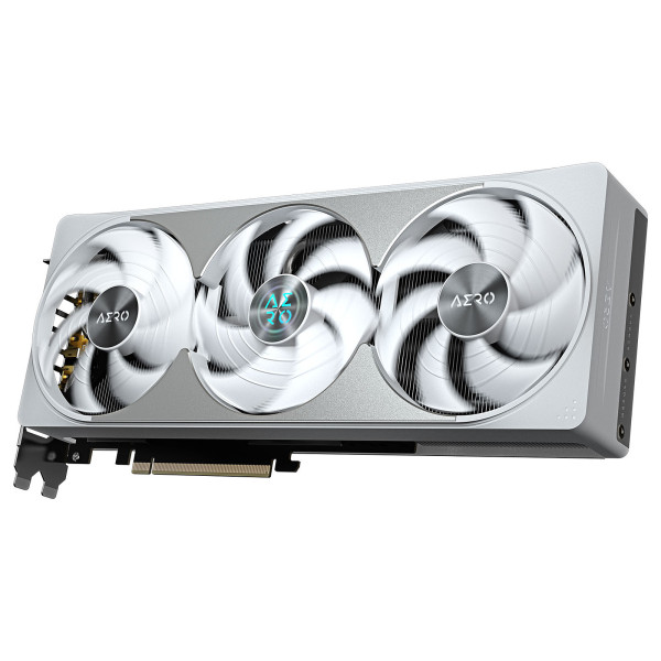 Gigabyte GeForce RTX 5080 AERO OC SFF 16G Cartes graphiques Gigabyte, Ultra Pc Gamer Maroc