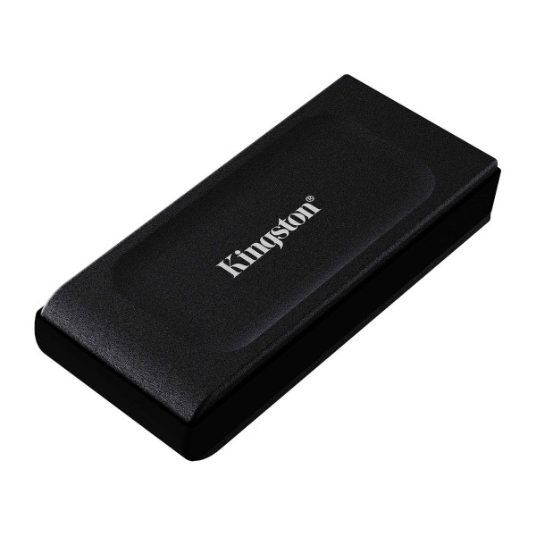 Kingston XS1000 USB 3.2 1TB Black Disques durs externes Kingston, Ultra Pc Gamer Maroc