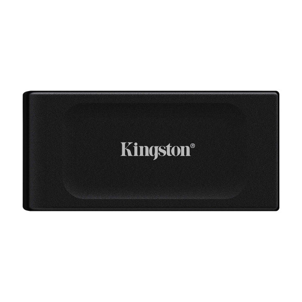 Kingston XS1000 USB 3.2 2TB Black Disques durs externes Kingston, Ultra Pc Gamer Maroc