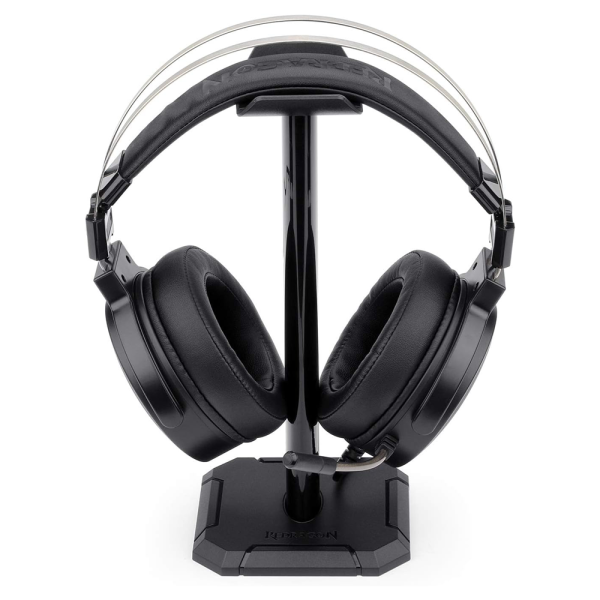 Redragon H320 Lamia RGB Wired Gaming Headset + Stand Casques Redragon, Ultra Pc Gamer Maroc
