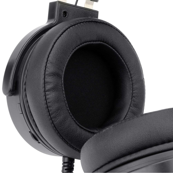 Redragon H320 Lamia RGB Wired Gaming Headset + Stand Casques Redragon, Ultra Pc Gamer Maroc