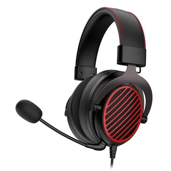 Redragon H540 Luna Wired Gaming Headset Casques Redragon, Ultra Pc Gamer Maroc