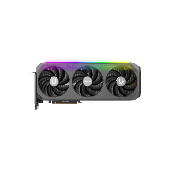 ZOTAC GAMING GeForce RTX 5090 AMP Extreme INFINITY 32Go GDDR7 NVIDIA Zotac, Ultra Pc Gamer Maroc