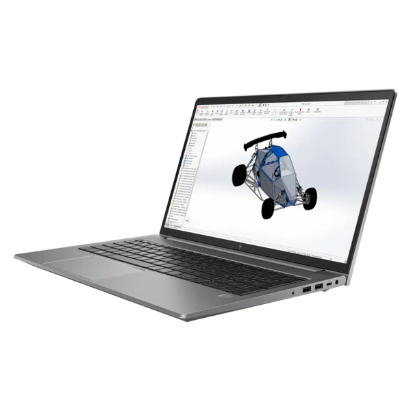 HP ZBook Power G8 Intel® Core™ i7-11800H / 32GB / 512GB SSD / NVIDIA T1200 PC Portables Multimédia OMEN by HP, Ultra Pc Gamer...