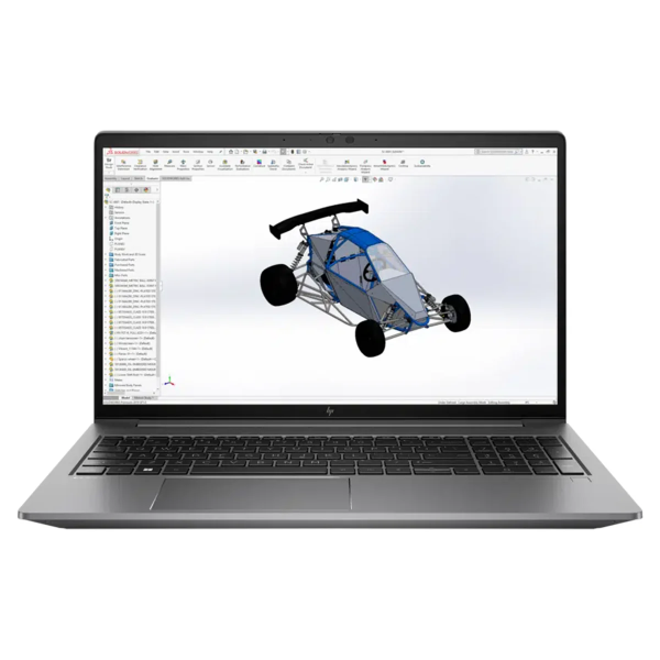 HP ZBook Power G8 Intel® Core™ i7-11800H / 32GB / 512GB SSD / NVIDIA T1200 PC Portables Multimédia OMEN by HP, Ultra Pc Gamer...