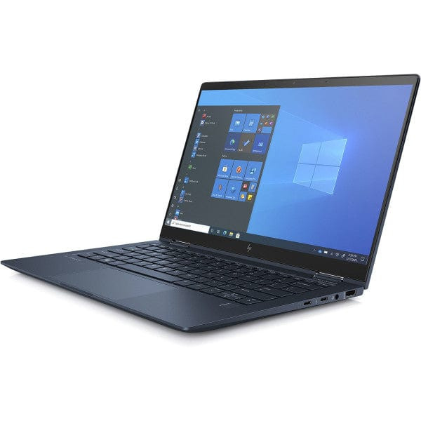 HP ELITE DRAGONFLY G2 INTEL CORE i5-1145G7 / 16GB - 512GB SSD 13,3" TACTILE PC Portables Hewlett-Packard, Ultra Pc Gamer Maroc