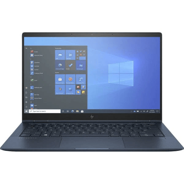 HP ELITE DRAGONFLY G2 INTEL CORE i5-1145G7 / 16GB - 512GB SSD 13,3" TACTILE PC Portables Hewlett-Packard, Ultra Pc Gamer Maroc