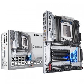 Gigabyte X399 DESIGNARE EX Cartes mères Gigabyte, Ultra Pc Gamer Maroc