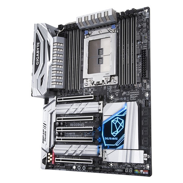 Gigabyte X399 DESIGNARE EX Cartes mères Gigabyte, Ultra Pc Gamer Maroc