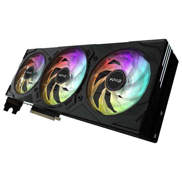 KFA2 GeForce RTX 5070 Ti EX Gamer OC 16G Cartes graphiques KFA2, Ultra Pc Gamer Maroc