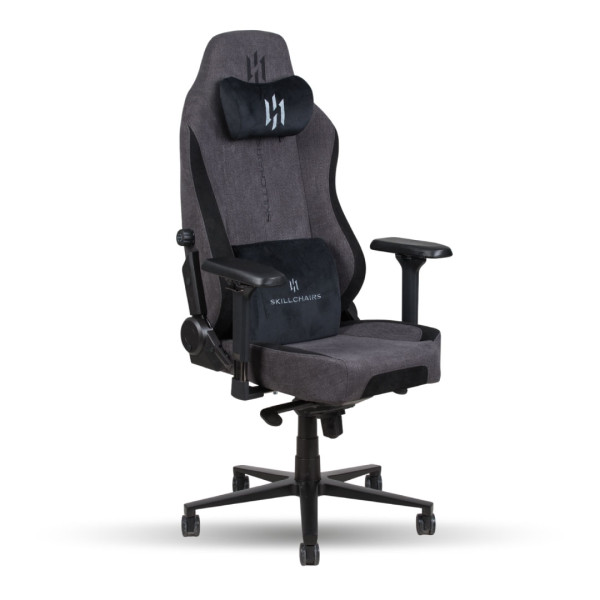 SKILLCHAIRS SC12 TITAN Chaise gamer SKILLCHAIRS, Ultra Pc Gamer Maroc