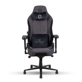 SKILLCHAIRS SC12 TITAN Chaise gamer SKILLCHAIRS, Ultra Pc Gamer Maroc