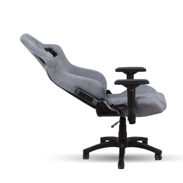 SKILLCHAIRS SC5 VILEN GRAY Chaise gamer SKILLCHAIRS, Ultra Pc Gamer Maroc
