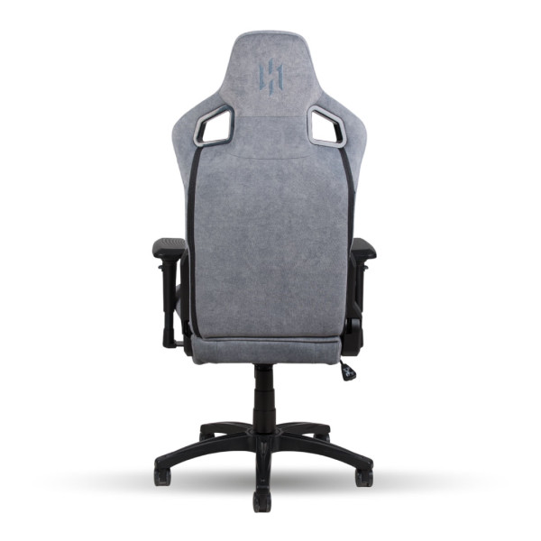 SKILLCHAIRS SC5 VILEN GRAY Chaise gamer SKILLCHAIRS, Ultra Pc Gamer Maroc