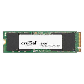 Crucial E100 M.2 PCIe NVMe 1 To Disques SSD Crucial, Ultra Pc Gamer Maroc
