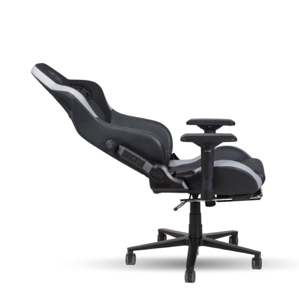 SKILLCHAIRS SC5 GHOST Chaise gamer SKILLCHAIRS, Ultra Pc Gamer Maroc
