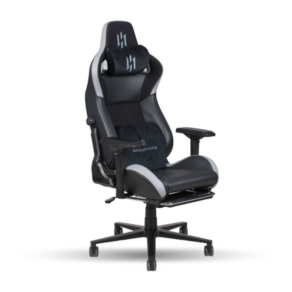 SKILLCHAIRS SC5 GHOST Chaise gamer SKILLCHAIRS, Ultra Pc Gamer Maroc