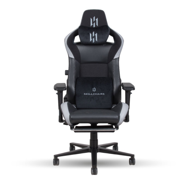 SKILLCHAIRS SC5 GHOST Chaise gamer SKILLCHAIRS, Ultra Pc Gamer Maroc