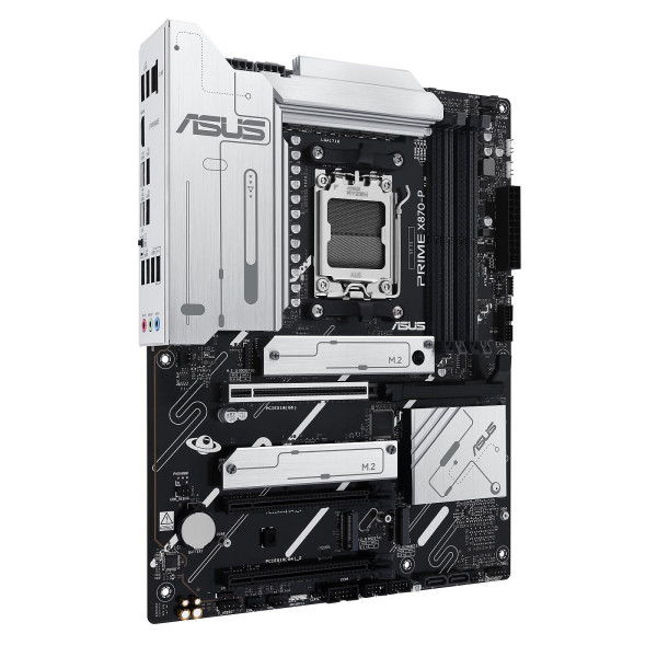 ASUS PRIME X870-P Socket AM5 ASUS, Ultra Pc Gamer Maroc