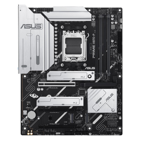 ASUS PRIME X870-P Socket AM5 ASUS, Ultra Pc Gamer Maroc