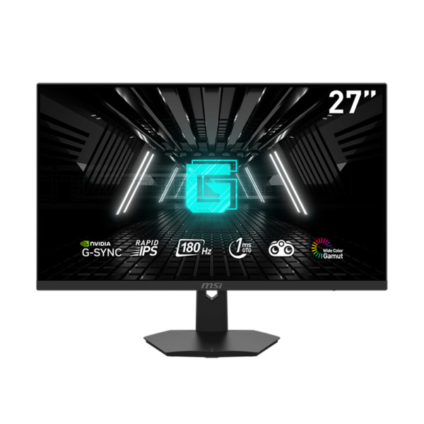 MSI G274F 27" Rapid IPS 180Hz Moniteurs MSI, Ultra Pc Gamer Maroc