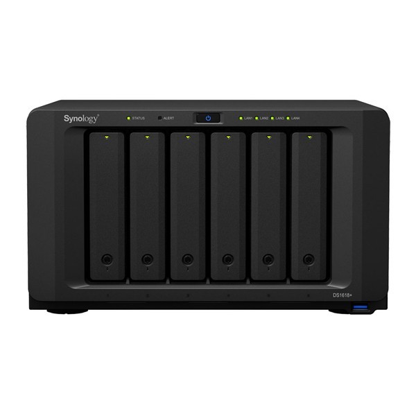 Synology DiskStation DS1618+ Réseau Synology , Ultra Pc Gamer Maroc