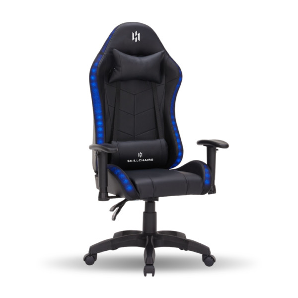SKILLCHAIRS Strike RGB Series Chaise gamer SKILLCHAIRS, Ultra Pc Gamer Maroc