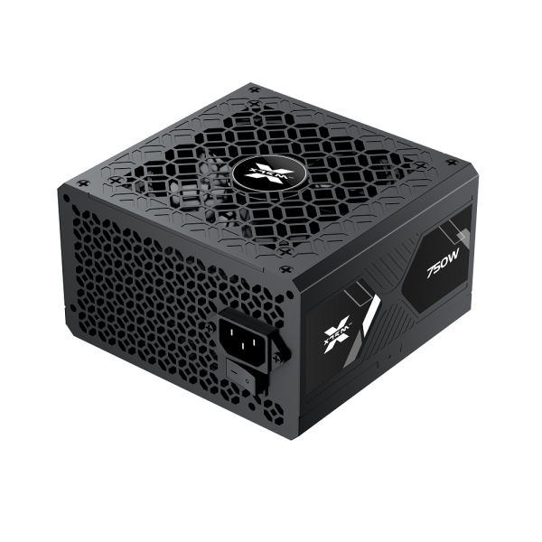 XTRMLAB XP-750B 80+ BRONZE 750W ( 2 ANS GARANTIE ) Entre 700 W et 799 W XTRMLAB, Ultra Pc Gamer Maroc