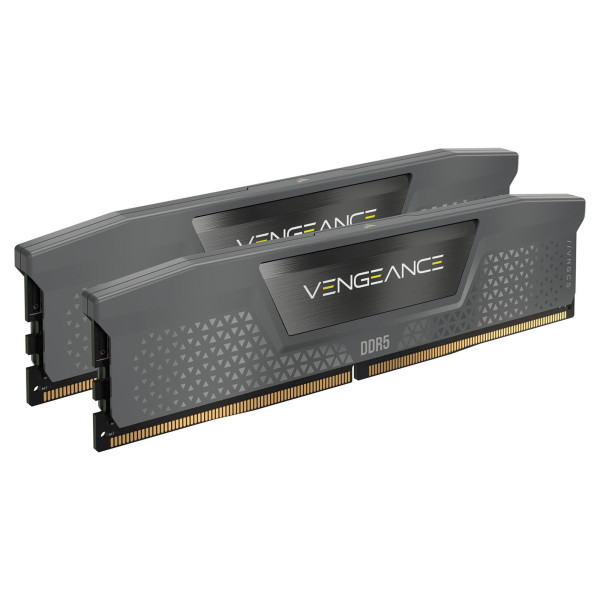 Corsair Vengeance DDR5 32 Go (2 x 16 Go) 6000 MHz CL36 Mémoire vive DDR5 Corsair, Ultra Pc Gamer Maroc