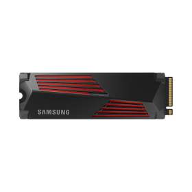 Samsung SSD 990 PRO M.2 PCIe NVMe 2TB avec dissipateur (Sans emballage) Disques SSD Samsung, Ultra Pc Gamer Maroc