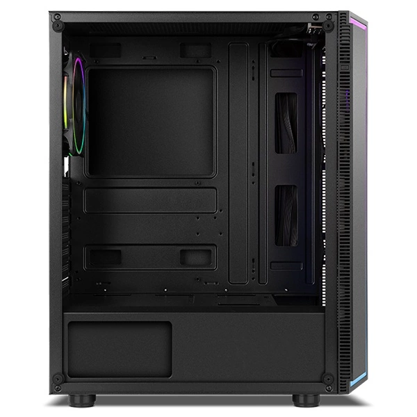 HYBROK ASTRO ARGB Noir Boitiers PC HYBROK, Ultra Pc Gamer Maroc