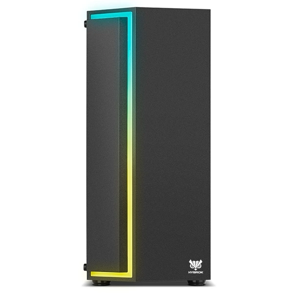 HYBROK ASTRO ARGB Noir Boitiers PC HYBROK, Ultra Pc Gamer Maroc